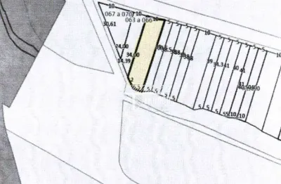 Terreno à venda, 380 m² por r$ 850.000,00 - vila valparaíso - santo andré/sp