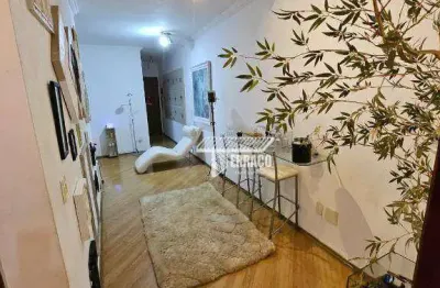 Apartamento com 3 dormitórios à venda, 89 m² por r$ 694.000,00 - vila assunção - santo andré/sp