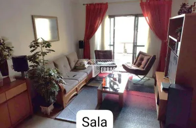 Apartamento com 3 dormitórios à venda, 113 m² por r$ 820.000 - vila assunção - santo andré/sp