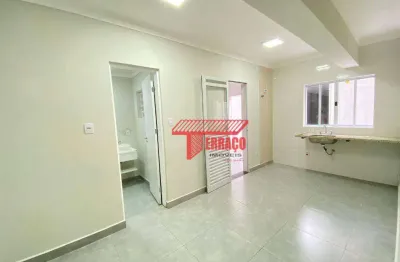Casa com 2 dormitórios para alugar, 100 m² por r$ 2.694,00/mês - jardim do estádio - santo andré/sp