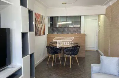 Apartamento com 3 dormitórios à venda, 106 m² - casa branca - santo andré/sp