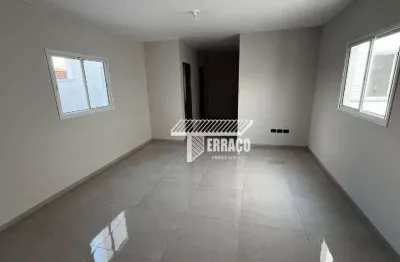 Apartamento com 3 dormitórios, 98 m² - parque das nações - santo andré/sp