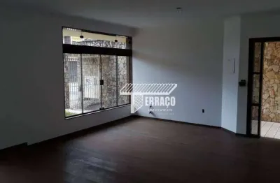 Sobrado com 3 dormitórios à venda, 289 m² por r$ 1.378.000,00 - vila pires - santo andré/sp