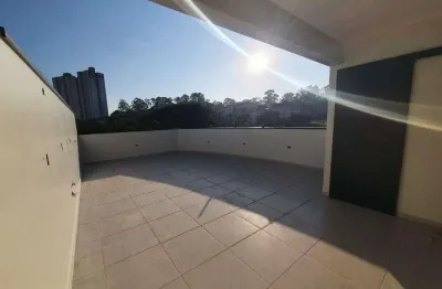 Cobertura com 2 dormitórios à venda, 74 m² por r$ 585.000,00 - parque são vicente - mauá/sp