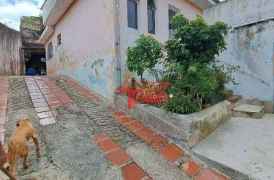 Casa com 2 dormitórios à venda, 128 m² por r$ 540.000,00 - jardim do estádio - santo andré/sp