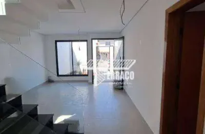 Sobrado com 3 dormitórios à venda, 154 m² por r$ 1.378.000,00 - jardim colonial - são bernardo do campo/sp