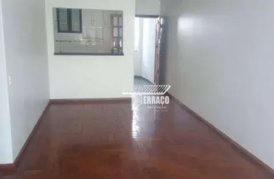 Apartamento com 3 dormitórios à venda, 117 m² por r$ 550.000,00 - campestre - santo andré/sp