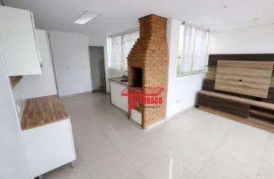 Cobertura com 2 dormitórios à venda, 39 m² - Vila Progresso - Santo André/SP