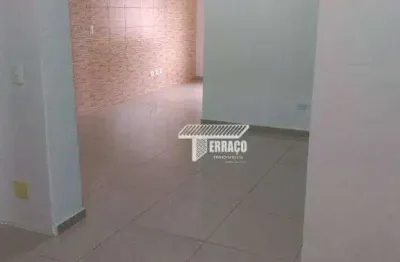 Sobrado com 1 dormitório à venda, 81 m² por r$ 467.000,00 - vila alzira - santo andré/sp