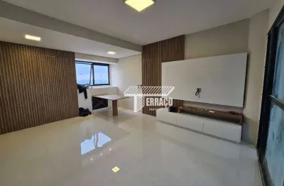 Apartamento com 2 dormitórios para alugar por r$ 8.087,00/mês - jardim - santo andré/sp