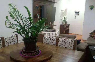 Apartamento com 3 dormitórios à venda, 90 m² por r$ 680.000,00 - vila alpina - santo andré/sp