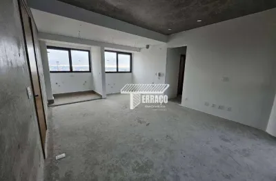 Apartamento com 2 dormitórios à venda por r$ 1.050.000,00 - jardim - santo andré/sp