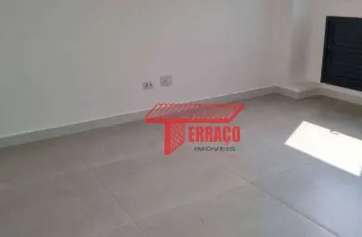 Sala à venda, 33 m² por r$ 371.000,00 - vila assunção - santo andré/sp