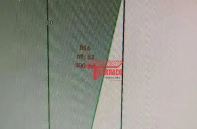 Terreno à venda, 300 m² por r$ 480.000,00 - vila marina - santo andré/sp