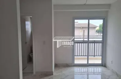 Apartamento com 2 dormitórios à venda por r$ 400.000,00 - vila metalúrgica - santo andré/sp