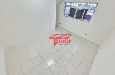 Sala para alugar, 20 m² por r$ 872,95/mês - jardim do estádio - santo andré/sp