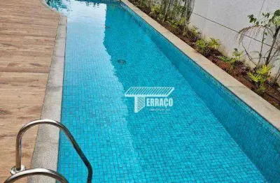 Apartamento com 2 dormitórios à venda por r$ 1.400.000,00 - jardim - santo andré/sp