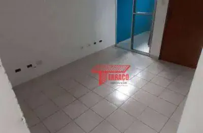 Apartamento com 2 dormitórios à venda, 50 m² por r$ 265.000,00 - vila eldízia - santo andré/sp