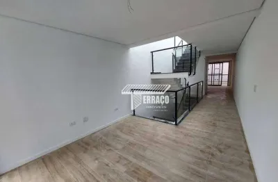 Sobrado com 3 dormitórios à venda, 194 m² por r$ 1.380.000,00 - jardim paraíso - santo andré/sp