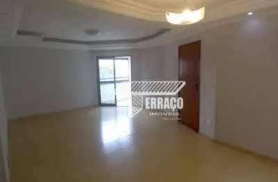 Apartamento com 3 dormitórios à venda, 96 m² por r$ 630.000,00 - vila valparaíso - santo andré/sp