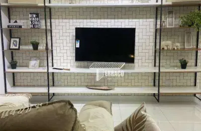 Sobrado com 2 dormitórios à venda, 100 m² por r$ 549.000,00 - vila luzita - santo andré/sp