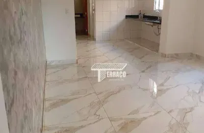Sobrado com 4 dormitórios à venda, 197 m² por r$ 954.000,00 - vila homero thon - santo andré/sp