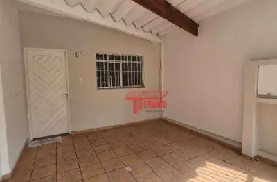 Sobrado com 2 dormitórios à venda, 117 m² por r$ 425.000,00 - vila helena - santo andré/sp