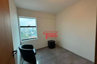 Sala comercial à venda, 35m² - jardim bela vista - santo andré/sp