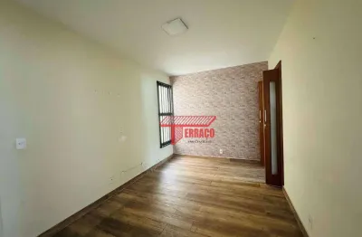 Apartamento com 2 dormitórios à venda, 68 m² por r$ 330.000,00 - vila boa vista - santo andré/sp