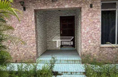 Casa com 3 dormitórios para alugar, 300 m² por r$ 9.000,00/mês - vila helena - santo andré/sp