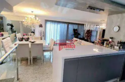 Sobrado com 4 dormitórios à venda, 174 m² por r$ 1.600.000,00 - jardim - santo andré/sp