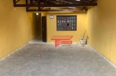 Sobrado com 3 dormitórios à venda, 183 m² por r$ 680.000,00 - vila vitória - santo andré/sp