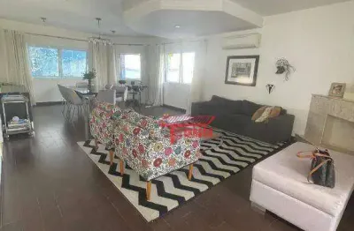 Sobrado com 5 dormitórios à venda, 542 m² por r$ 4.190.000,00 - parque terra nova ii - são bernardo do campo/sp