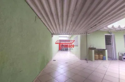 Sobrado à venda, 237 m² por r$ 1.150.000,00 - jardim - santo andré/sp