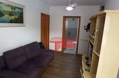 Apartamento garden com 3 dormitórios à venda, 127 m² por r$ 580.000,00 - santa maria - são caetano do sul/sp