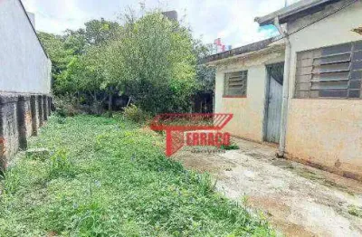 Terreno à venda, 467 m²  - vila assunção - santo andré/sp