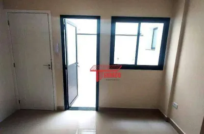 Apartamento com 2 dormitórios à venda, 50 m² - vila gilda - santo andré/sp