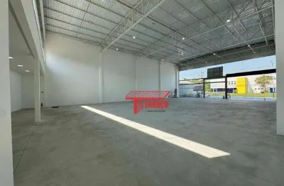 Sala comercial para alugar na Avenida João Ramalho, Vila Noêmia, Mauá