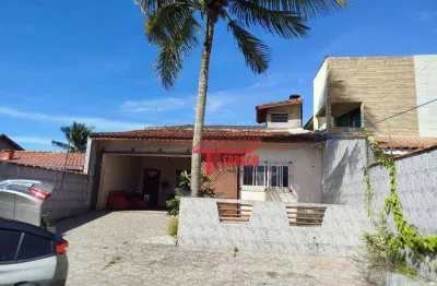 Casa à venda, 159 m² - agenor de campos - mongaguá/sp