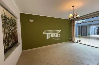 Sobrado com 3 dormitórios, 283 m² - venda por r$ 1.475.000,00 ou aluguel por r$ 5.045,99/mês - vila eldízia - santo andré/sp