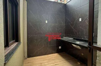 Apartamento garden com 2 dormitórios à venda, 69 m² por r$ 590.000,00 - jardim nova petrópolis - são bernardo do campo/sp
