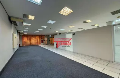 Prédio comercial para alugar, 770 m²  - vila gilda - santo andré/sp