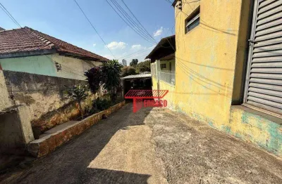 Terreno à venda, 400 m²  - vila eldízia - santo andré/sp