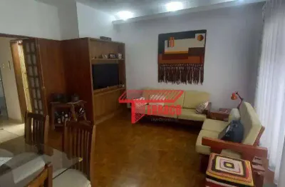 Casa com 2 dormitórios à venda, 114 m² por r$ 860.000,00 - jardim bela vista - santo andré/sp