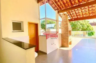 Cobertura com 2 dormitórios à venda, 119,66 m² - parque oratório - santo andré/sp