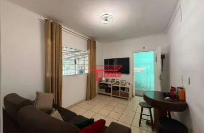 Casa com 3 dormitórios à venda, 254 m² por r$ 700.000,00 - vila floresta - santo andré/sp