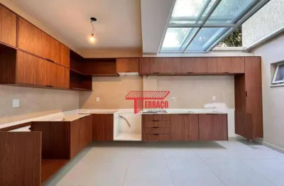 Apartamento garden com 2 dormitórios à venda, 57 m² por r$ 455.000,00 - campestre - santo andré/sp