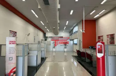 Prédio para alugar na Avenida Higienópolis, Vila Gilda, Santo André