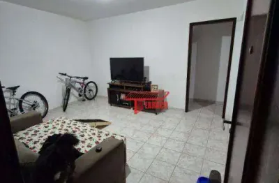 Apartamento com 3 dormitórios à venda, 70 m² por r$ 250.000,00 - vila junqueira - santo andré/sp