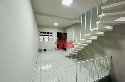 Sobrado com 4 dormitórios à venda, 151 m² por r$ 490.000,00 - vila planalto - são bernardo do campo/sp